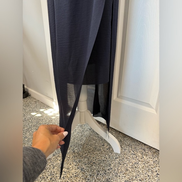 COS Long Sleeveless Dress Size 34/XS - Picture 12 of 14